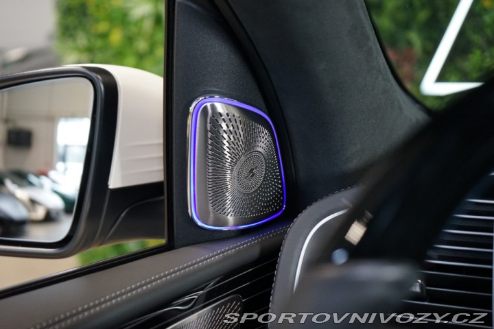 Mercedes-Benz Ostatní modely GLS 600*MAYBACH*4M*E-ABC*NEZ. 2023