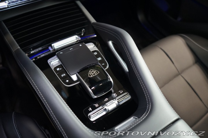 Mercedes-Benz Ostatní modely GLS 600*MAYBACH*4M*E-ABC*NEZ. 2023