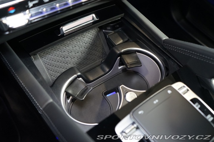 Mercedes-Benz Ostatní modely GLS 600*MAYBACH*4M*E-ABC*NEZ. 2023