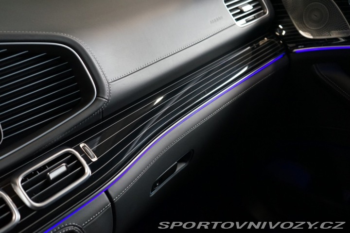 Mercedes-Benz Ostatní modely GLS 600*MAYBACH*4M*E-ABC*NEZ. 2023