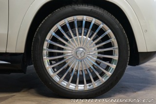 Mercedes-Benz Ostatní modely GLS 600*MAYBACH*4M*E-ABC*NEZ. 2023
