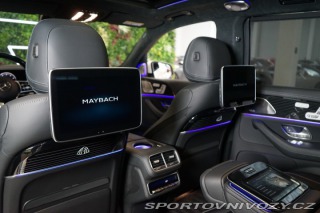 Mercedes-Benz Ostatní modely GLS 600*MAYBACH*4M*E-ABC*NEZ. 2023