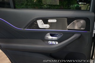 Mercedes-Benz Ostatní modely GLS 600*MAYBACH*4M*E-ABC*NEZ. 2023