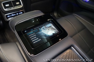 Mercedes-Benz Ostatní modely GLS 600*MAYBACH*4M*E-ABC*NEZ. 2023