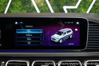Mercedes-Benz Ostatní modely GLS 600*MAYBACH*4M*E-ABC*NEZ. 2023