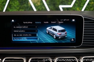 Mercedes-Benz Ostatní modely GLS 600*MAYBACH*4M*E-ABC*NEZ. 2023