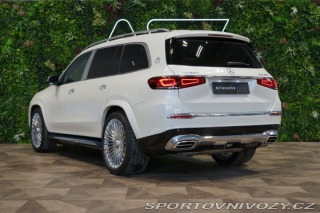 Mercedes-Benz Ostatní modely GLS 600*MAYBACH*4M*E-ABC*NEZ. 2023