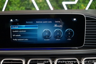 Mercedes-Benz Ostatní modely GLS 600*MAYBACH*4M*E-ABC*NEZ. 2023