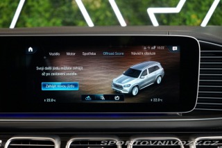 Mercedes-Benz Ostatní modely GLS 600*MAYBACH*4M*E-ABC*NEZ. 2023