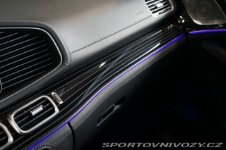 Mercedes-Benz Ostatní modely GLS 600*MAYBACH*4M*E-ABC*NEZ. 2023