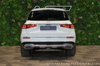 Mercedes-Benz Ostatní modely GLS 600*MAYBACH*4M*E-ABC*NEZ. 2023