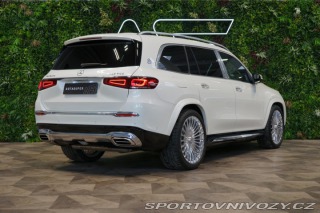 Mercedes-Benz Ostatní modely GLS 600*MAYBACH*4M*E-ABC*NEZ. 2023