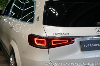 Mercedes-Benz Ostatní modely GLS 600*MAYBACH*4M*E-ABC*NEZ. 2023
