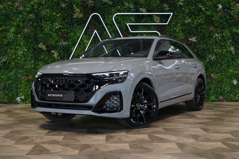Audi Ostatní modely Q8 TFSIe*QUATTRO*TAŽ*B&O