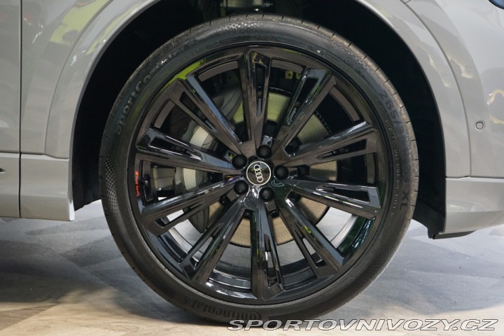 Audi Ostatní modely Q8 TFSIe*QUATTRO*TAŽ*B&O 2026
