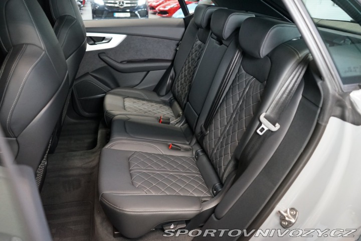 Audi Ostatní modely Q8 TFSIe*QUATTRO*TAŽ*B&O 2026