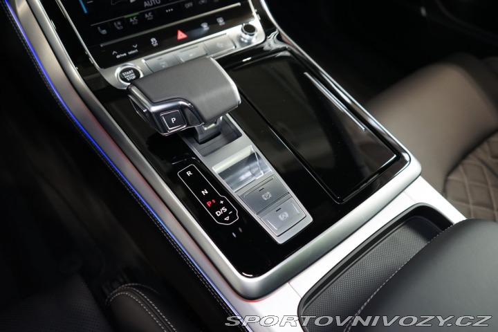 Audi Ostatní modely Q8 TFSIe*QUATTRO*TAŽ*B&O 2026
