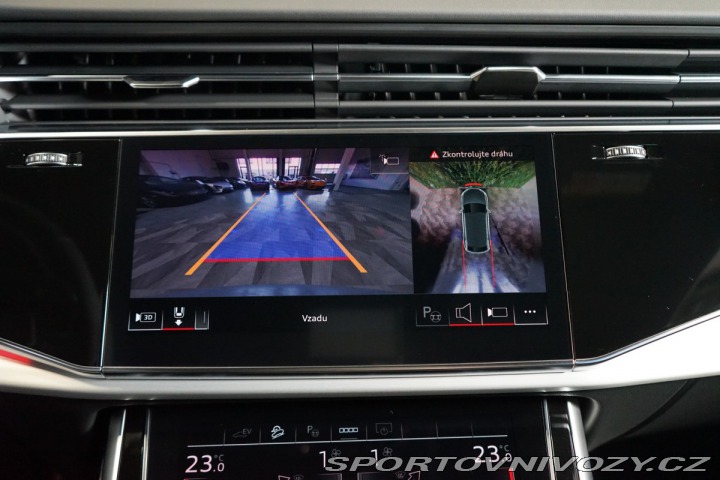Audi Ostatní modely Q8 TFSIe*QUATTRO*TAŽ*B&O 2026