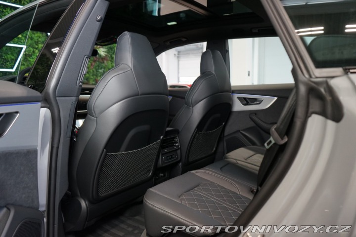 Audi Ostatní modely Q8 TFSIe*QUATTRO*TAŽ*B&O 2026