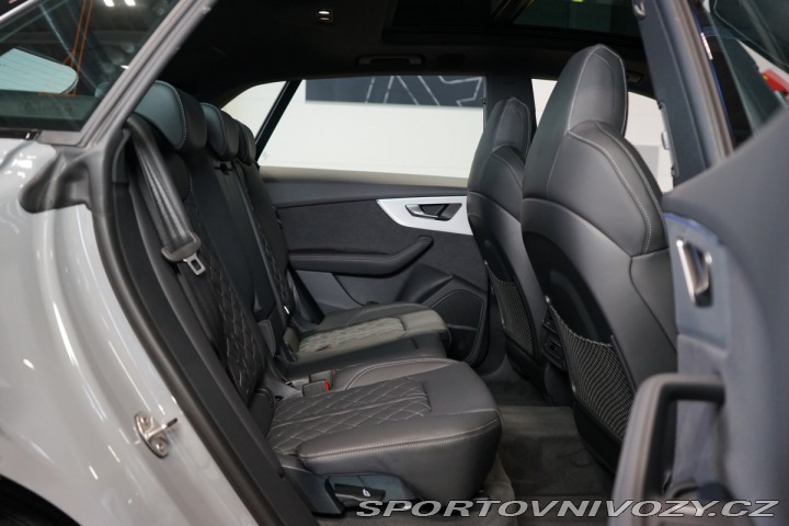Audi Ostatní modely Q8 TFSIe*QUATTRO*TAŽ*B&O 2026