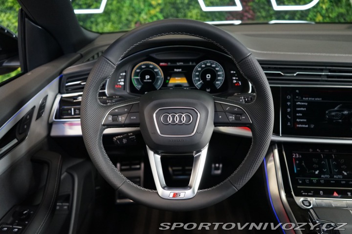 Audi Ostatní modely Q8 TFSIe*QUATTRO*TAŽ*B&O 2026