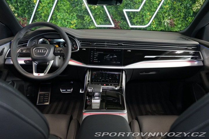 Audi Ostatní modely Q8 TFSIe*QUATTRO*TAŽ*B&O 2026