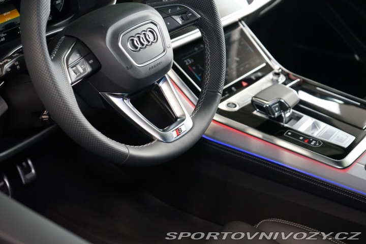 Audi Ostatní modely Q8 TFSIe*QUATTRO*TAŽ*B&O 2026