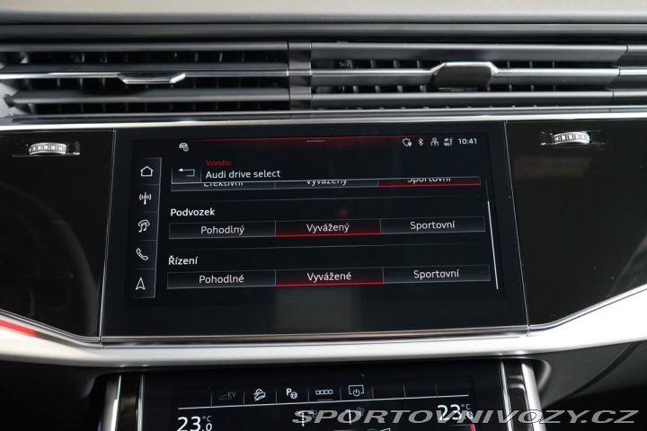Audi Ostatní modely Q8 TFSIe*QUATTRO*TAŽ*B&O 2026