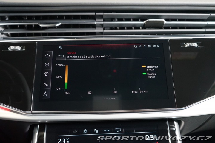 Audi Ostatní modely Q8 TFSIe*QUATTRO*TAŽ*B&O 2026