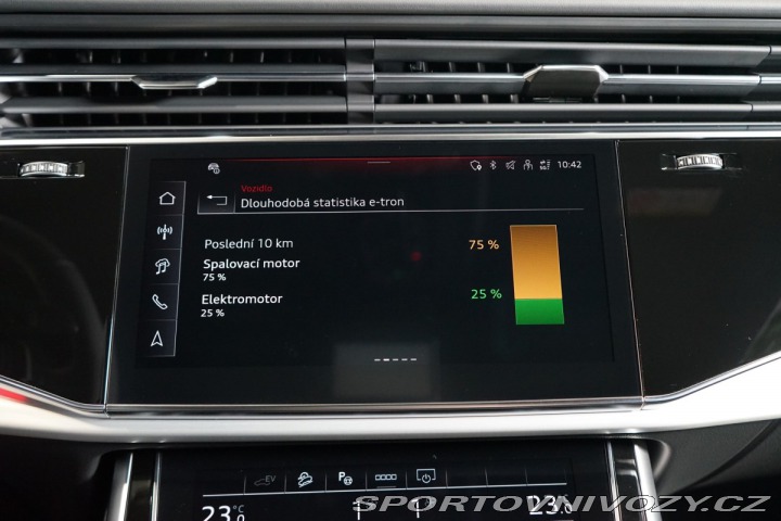Audi Ostatní modely Q8 TFSIe*QUATTRO*TAŽ*B&O 2026