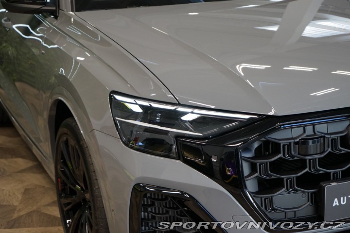 Audi Ostatní modely Q8 TFSIe*QUATTRO*TAŽ*B&O 2026
