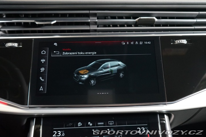Audi Ostatní modely Q8 TFSIe*QUATTRO*TAŽ*B&O 2026