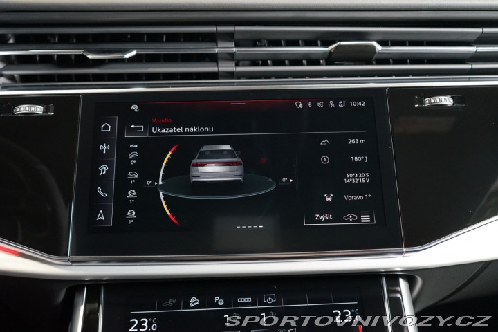 Audi Ostatní modely Q8 TFSIe*QUATTRO*TAŽ*B&O 2026