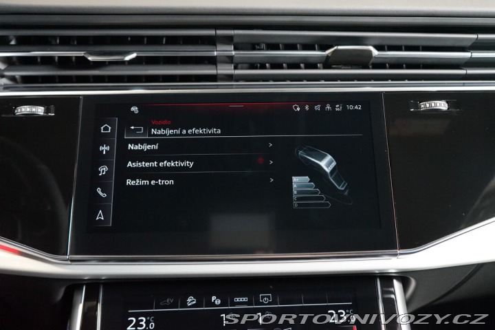 Audi Ostatní modely Q8 TFSIe*QUATTRO*TAŽ*B&O 2026