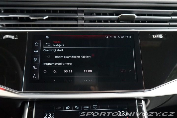 Audi Ostatní modely Q8 TFSIe*QUATTRO*TAŽ*B&O 2026