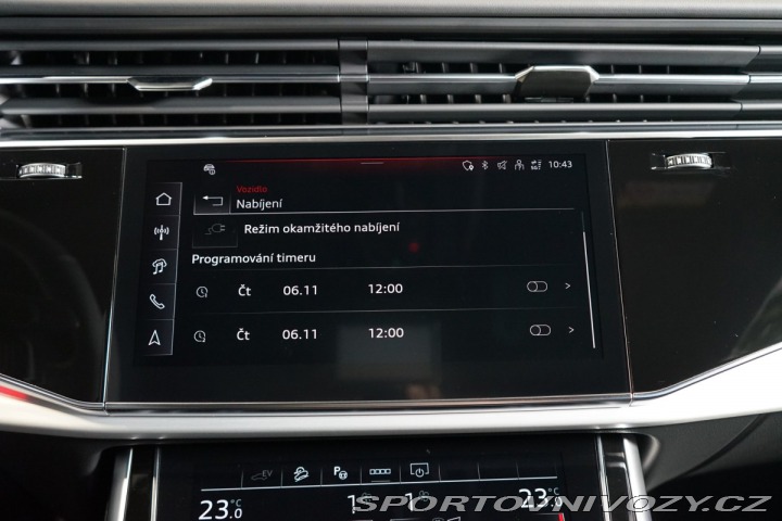 Audi Ostatní modely Q8 TFSIe*QUATTRO*TAŽ*B&O 2026