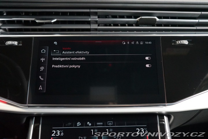 Audi Ostatní modely Q8 TFSIe*QUATTRO*TAŽ*B&O 2026