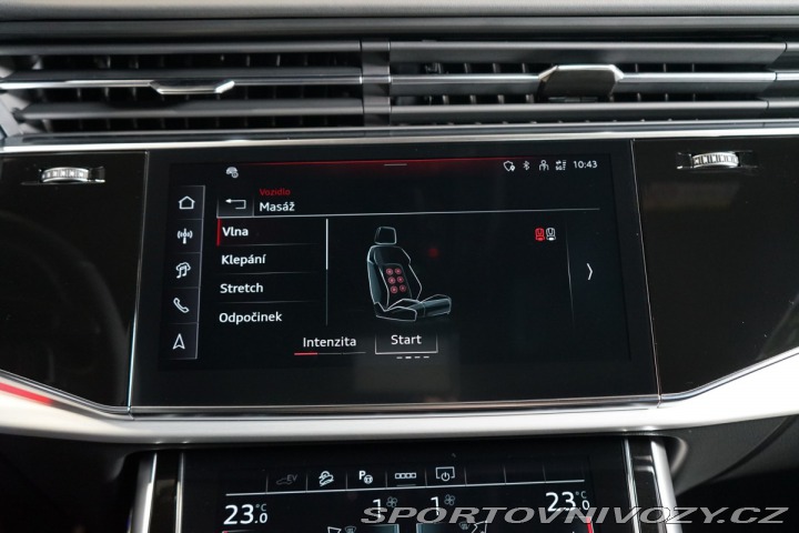 Audi Ostatní modely Q8 TFSIe*QUATTRO*TAŽ*B&O 2026