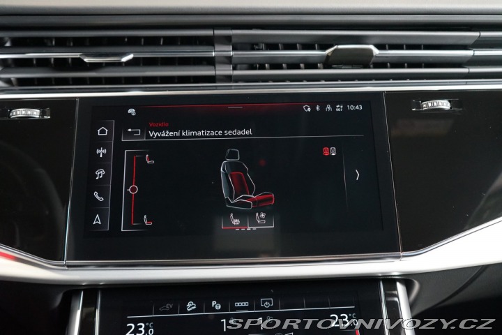 Audi Ostatní modely Q8 TFSIe*QUATTRO*TAŽ*B&O 2026