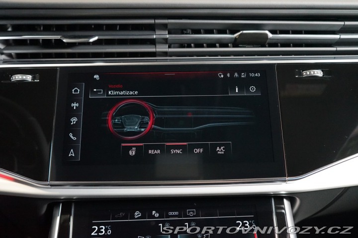 Audi Ostatní modely Q8 TFSIe*QUATTRO*TAŽ*B&O 2026