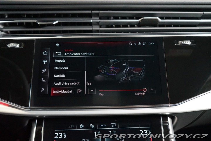 Audi Ostatní modely Q8 TFSIe*QUATTRO*TAŽ*B&O 2026