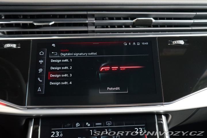 Audi Ostatní modely Q8 TFSIe*QUATTRO*TAŽ*B&O 2026