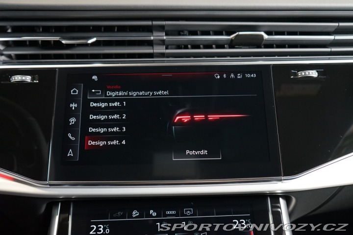 Audi Ostatní modely Q8 TFSIe*QUATTRO*TAŽ*B&O 2026