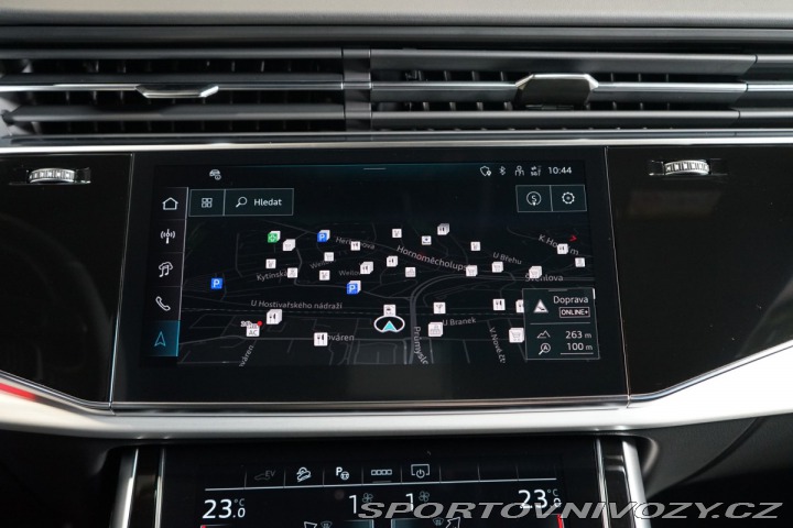 Audi Ostatní modely Q8 TFSIe*QUATTRO*TAŽ*B&O 2026