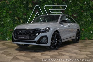 Audi Ostatní modely Q8 TFSIe*QUATTRO*TAŽ*B&O 2026