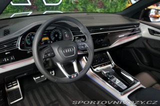 Audi Ostatní modely Q8 TFSIe*QUATTRO*TAŽ*B&O 2026