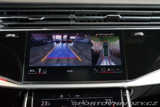 Audi Ostatní modely Q8 TFSIe*QUATTRO*TAŽ*B&O 2026