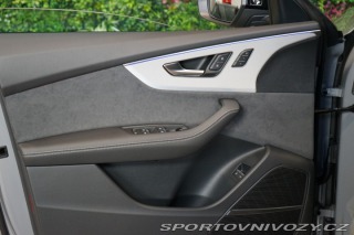 Audi Ostatní modely Q8 TFSIe*QUATTRO*TAŽ*B&O 2026