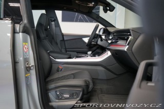 Audi Ostatní modely Q8 TFSIe*QUATTRO*TAŽ*B&O 2026