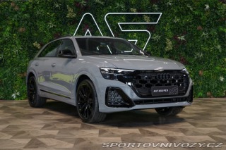 Audi Ostatní modely Q8 TFSIe*QUATTRO*TAŽ*B&O 2026